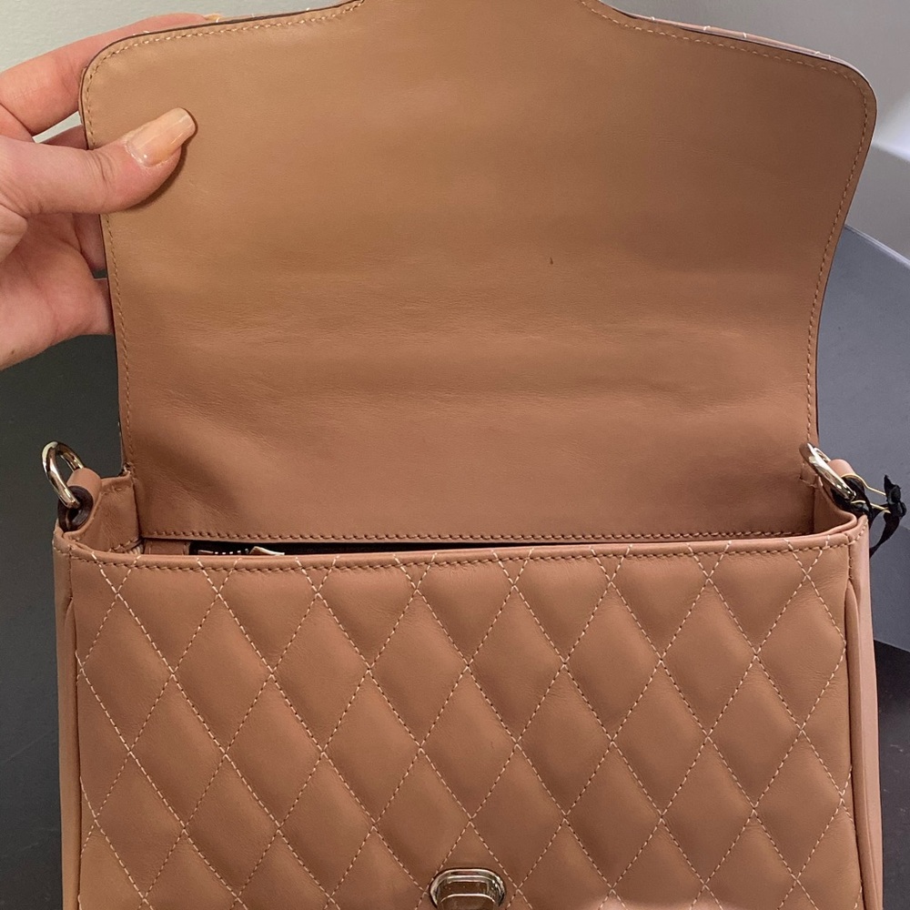 Tamara Simone genuine leather handbag - Picture 4 of 5